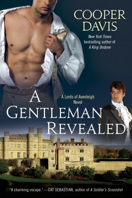 A Gentleman Revealed (Lords of Avenleigh 1)