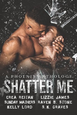 Shatter Me (Anthology)