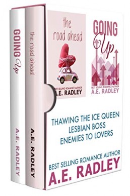 Thawing the Ice Queen Lesbian Boss, Enemies to Lovers Romance Box Set