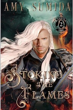 Stoking the Flames (The Wraith Lords 2)