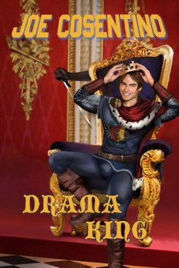 Drama King: A Nicky and Noah Mystery (Nicky and Noah Mysteries Book 18)