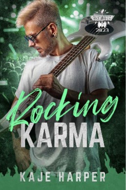 Rocking Karma (The Road to Rocktoberfest 2023 #1)