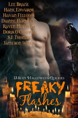 Freaky Flashes Anthology