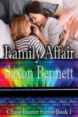 Family Affair (Chase Banter #1) (New Cover, 3rd Edition)