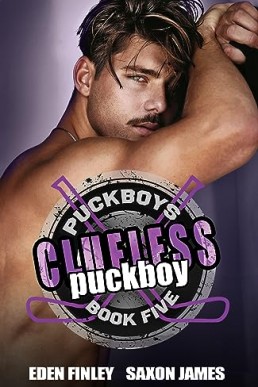 Clueless Puckboy (Puckboys #5)