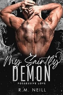 My Saintly Demon (Possessive Love 9; Horns, Hexes and Heathens 1)