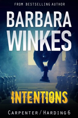 Intentions: A Lesbian Detective Novel (Carpenter/Harding Book 6) (NEW COVER)