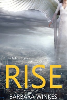 RISE: A Lesbian Paranormal Suspense Novel (NEW COVER)