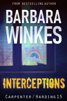 Interceptions: A Lesbian Detective Novel (Carpenter/Harding Book 15)