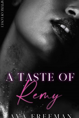 A Taste of Remy (Rapture of Love Book 1)