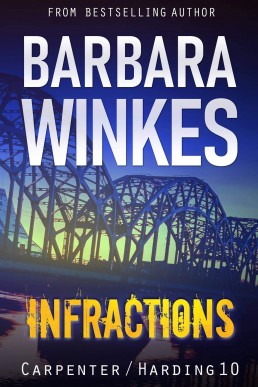 Infractions: A Lesbian Detective Novel (Carpenter/Harding Book 10)