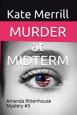 Murder at Midterm (Amanda Rittenhouse Mystery, #3)