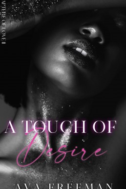 A Touch of Desire (Rapture of Love Book 2)