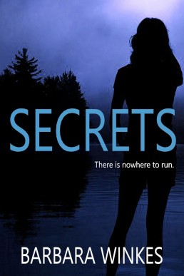 Secrets: A Lesbian Thriller (NEW COVER)