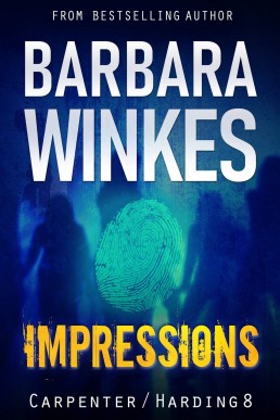 Impressions: A Lesbian Detective Novel (Carpenter/Harding Book 8) (NEW COVER)