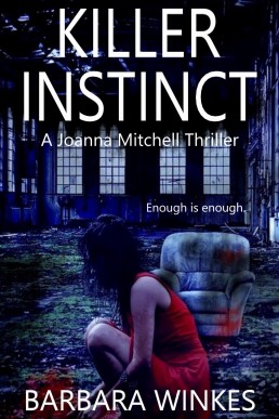 Killer Instinct: A Lesbian Thriller (Joanna Mitchell Thrillers Book 1)