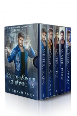 Coldharbour Chronicles: Complete Series