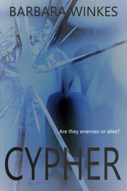 Cypher: A Dystopian Novel (NEW COVER)