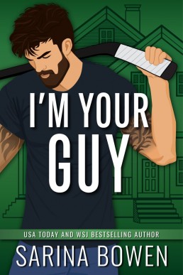 I'm Your Guy (Hockey Guys #2)