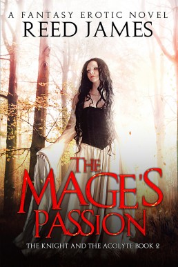 The Mage's Passion (The Knight and the Acolyte Book 2): (A Fantasy Erotic Novel)