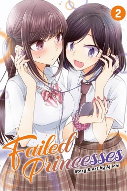 Failed Princesses, Vol. 2 (PDF)