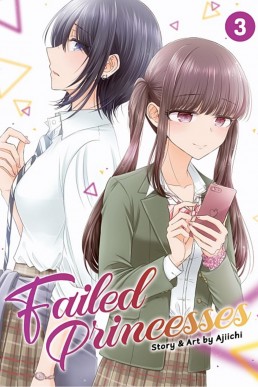 Failed Princesses, Vol. 3 (PDF)