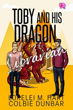 Toby And His Dragon Librarian (Shifterly Ever After #4)