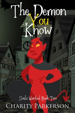 The Demon You Know (Souls Wanted 2)