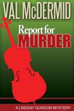 Report for Murder (Lindsay Gordon #1)