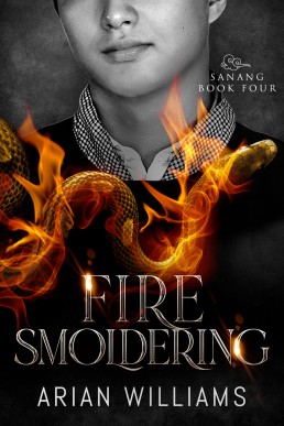 Fire Smoldering (Sanang 4)