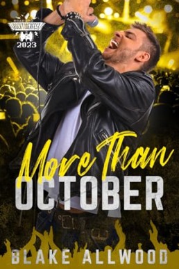 More than October (The Road to Rocktoberfest 2023, #4)