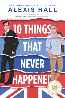 10 Things That Never Happened [ARC]