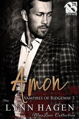 Amon (Vampires of Ridgeway 3)