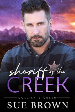 Sheriff of the Creek (Collier's Creek 3)