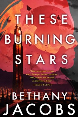 These Burning Stars (The Kindom Trilogy Book 1)