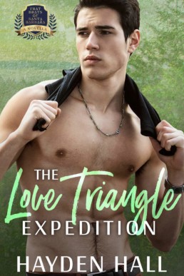 The Love Triangle Expedition (Frat Brats of Santa Barbara)