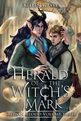 Herald of the Witch’s Mark (Rowan Blood 3)