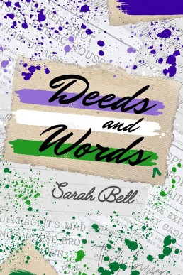 Deeds and Words: A Sapphic Historical Mystery (Louisa & Ada Book 2)