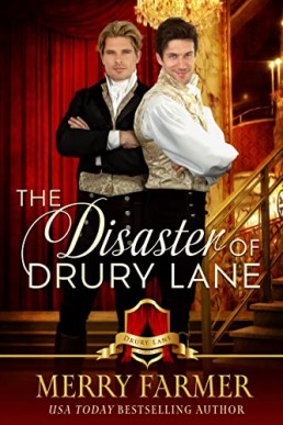 The Disaster of Drury Lane  (The Scandals and Scoundrels of Drury Lane 8)