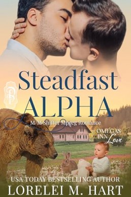 Steadfast Alpha - Locke (Omegas Inn Love 2)