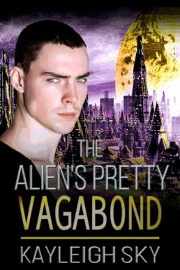 The Alien's Pretty Vagabond