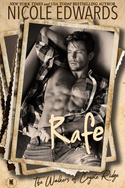 Rafe (The Walkers of Coyote Ridge, #11)