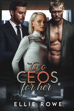 Two CEO's For Her: An MMF Romance