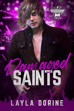 Damaged Saints (The Road to Rocktoberfest 2023 #7)