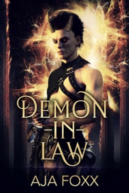 Demon-In-Law (Gods of Chaos 2)