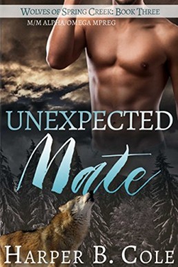 Unexpected Mate (Wolves of White Falls 3)