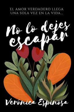 No lo dejes escapar (Spanish Edition)