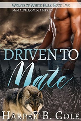 Driven to Mate (Wolves of White Falls 2)