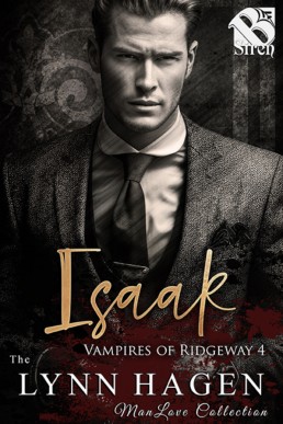 Isaak (Vampires of Ridgeway 4)