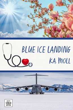 Blue Ice Landing (B & B #1) (New Cover)